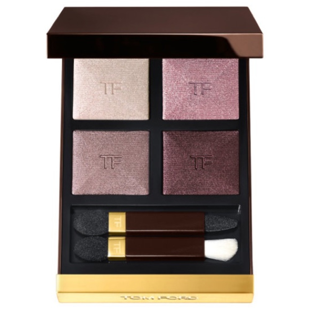 Tom Ford Virgin Orchid eyeshadow quad